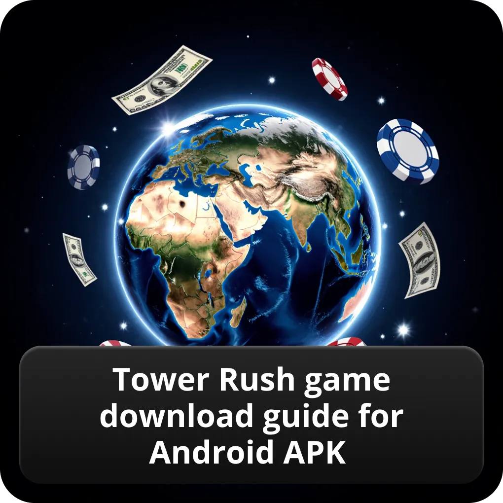 Tower Rush game download guide for Android APK