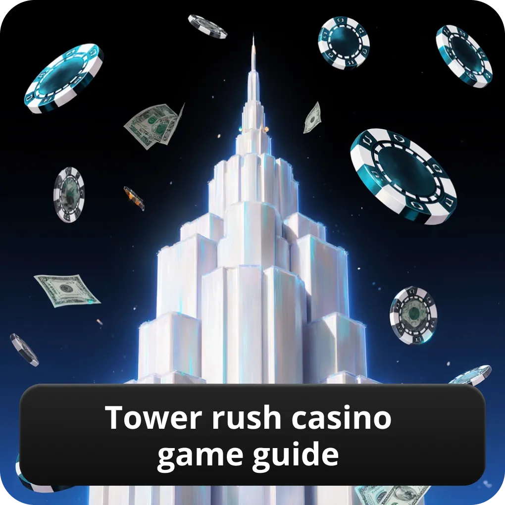 Tower Rush Casino game guide